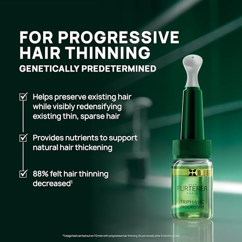 René Furterer Triphasic Progressive Concentrated Serum