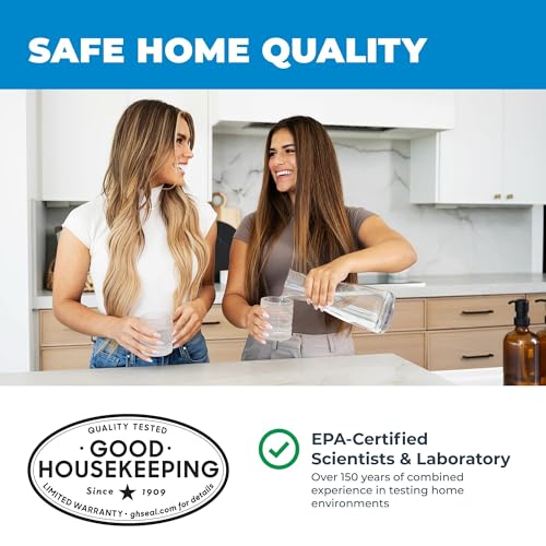 Safe Home® 200-in-1 Ultimate Drinking Water Test Kit – Tests for 200 Parameters at our EPA Certified Lab – Home Inspections, Mortgage Loans, Real Estate Transactions, & More
