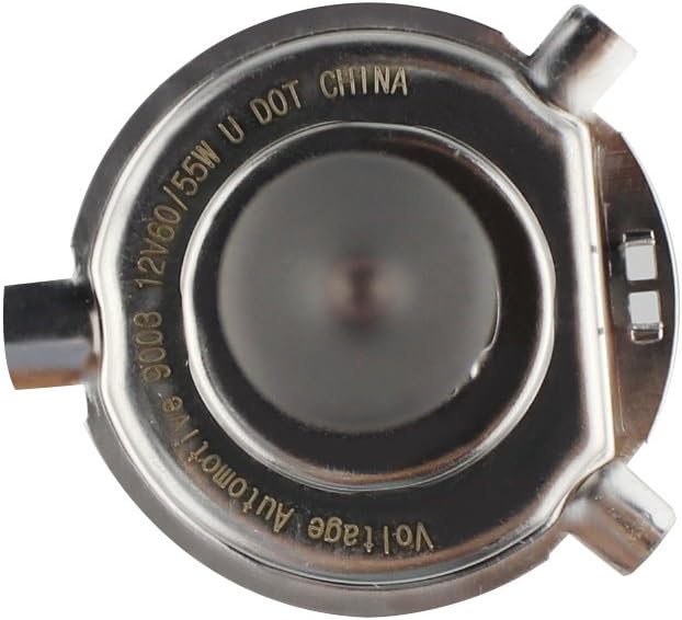 Voltage Automotive H11 Halogen Bulb (10 Pack) - Standard Replacement For High Beam Low Beam Driving Fog Light