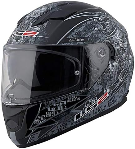 LS2 Helmets Full Face Stream Evo Street Helmet