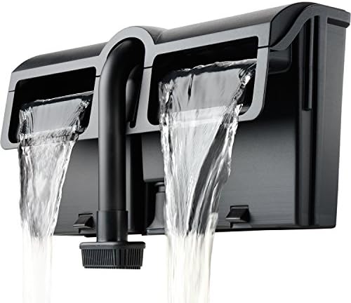 Aqua-Tech Ultra Quiet Power Filter, For Aquariums 20-40 Gallons