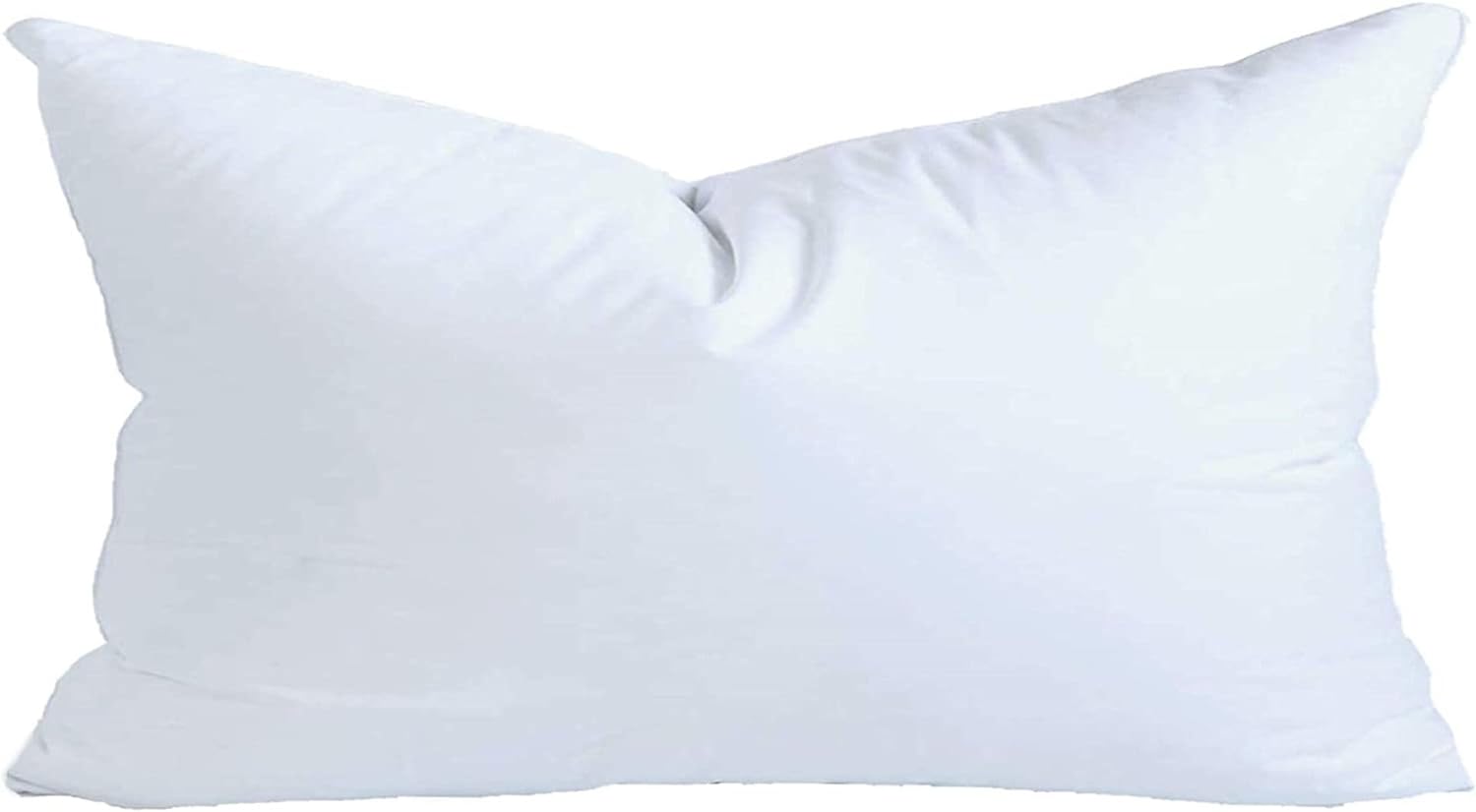 MoonRest® 26x26 Inch Synthetic Down Alternative Square Pillow Insert Form Stuffer for Sofa Shams, Decorative Throw Pillow