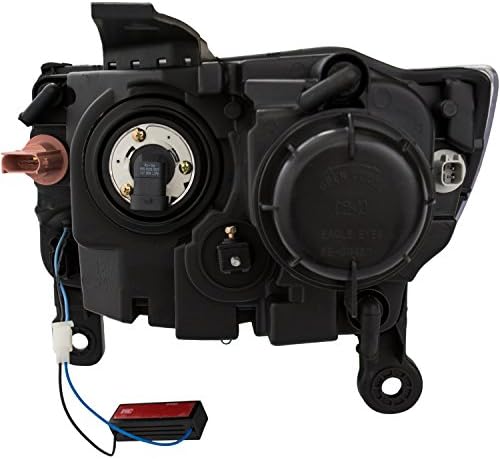 AnzoUSA 111328 Headlight Assembly
