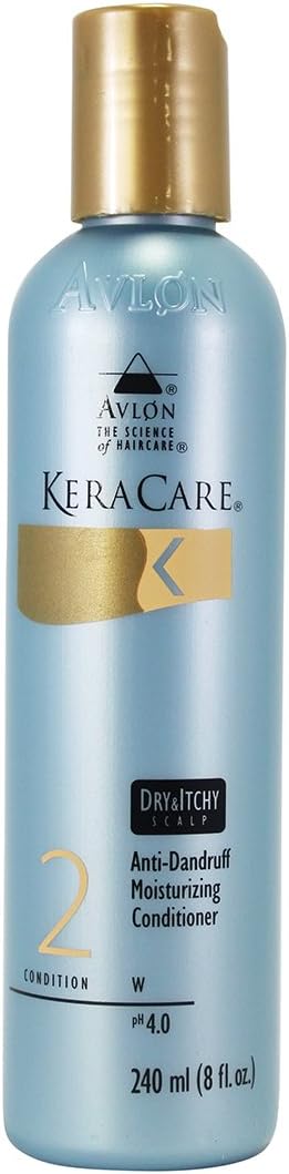 Avlon KeraCare Dry & Itchy Scalp Conditioner 8oz