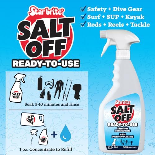 STAR BRITE Salt Off Concentrate with PTEF