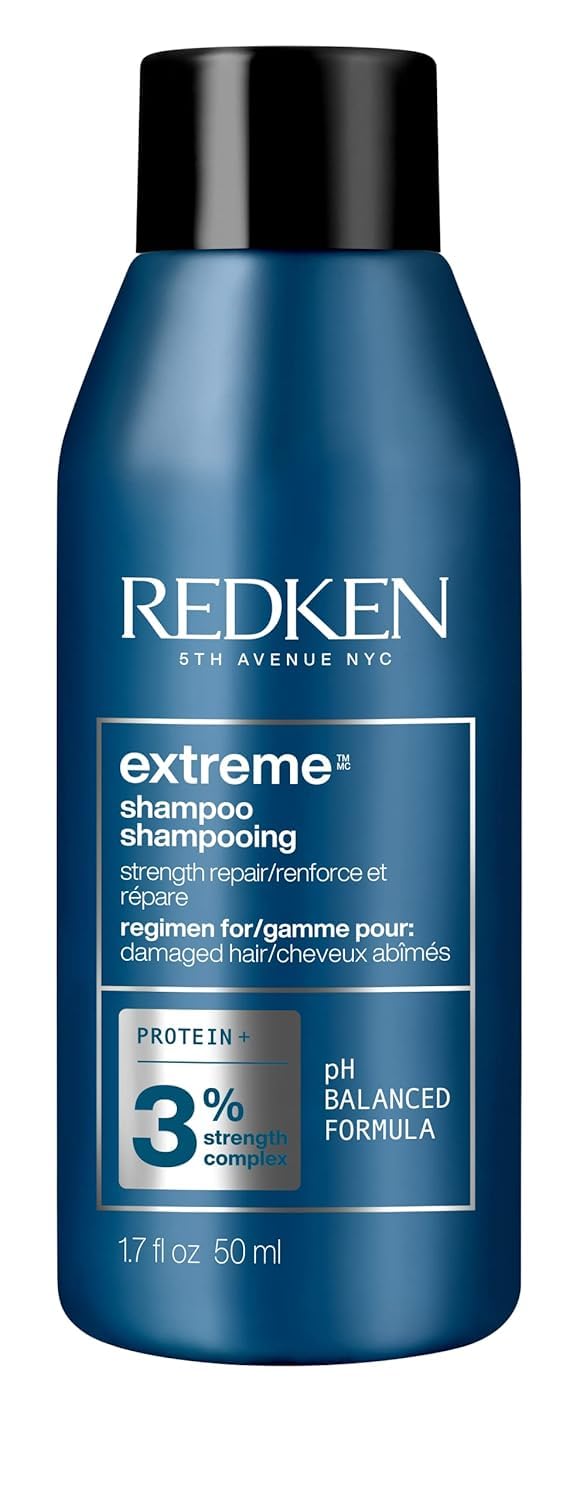 Redken Extreme Shampoo – For Damaged Hair, 33.8 Fl Oz