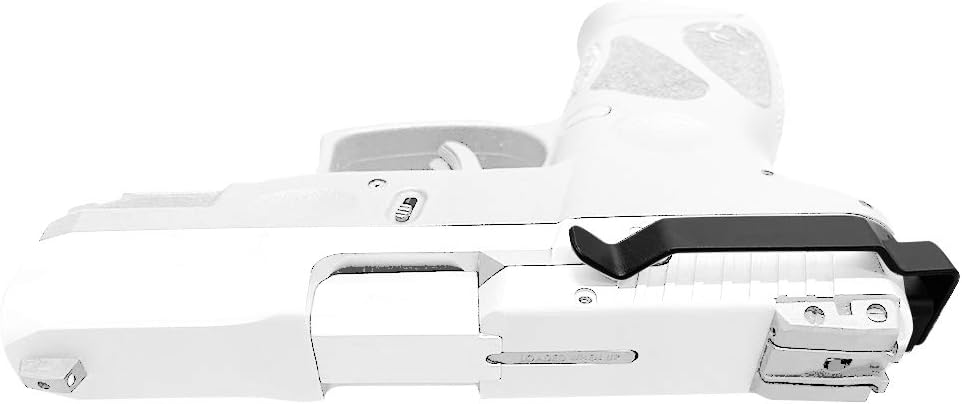 ClipDraw Gun Clip, Low Profile Slim Concealed Carry Easy Install American Made