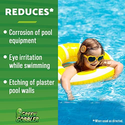 Pool & Spa pH Increaser (Pure Soda Ash, Sodium Carbonate) (50 lb)