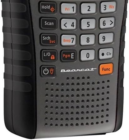 Uniden Bearcat BC125AT 500 Alpha Tagged Channel Bearcat Handheld Scanner (2-Pack)