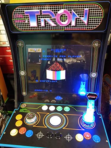 GRS Arcade Flight Stick