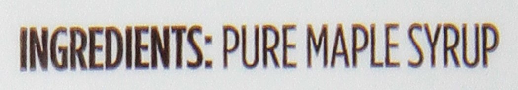 Butternut Mountain Farm Pure Vermont Maple Syrup, Grade A, Amber Color, Rich Taste, All Natural, Easy Pour Jug, 32 Fl Oz, 1 Qt