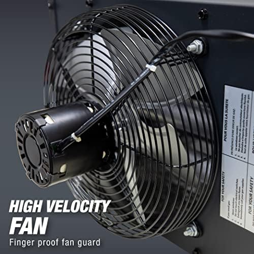 Mr. Heater 125,000 BTU Forced-Air Unit Heater (Propane or Natural Gas)