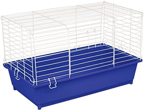 Ware Manufacturing Home Sweet Home Pet Cage for Small Animals - 40 Inches - Colors may vary
