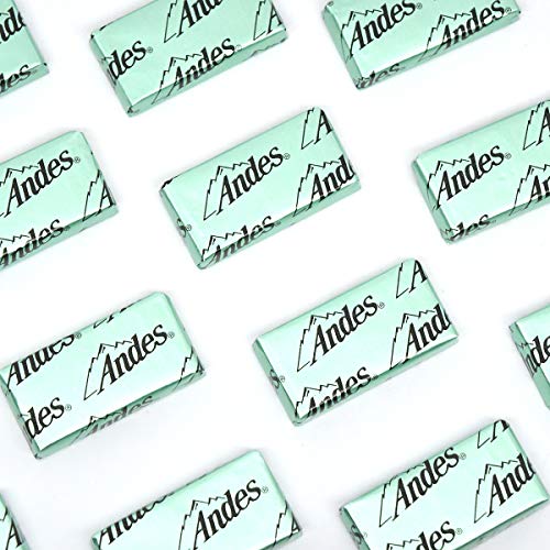 Andes Mint Parfait Candies, Pack of 12, 4.67 Ounce Packages