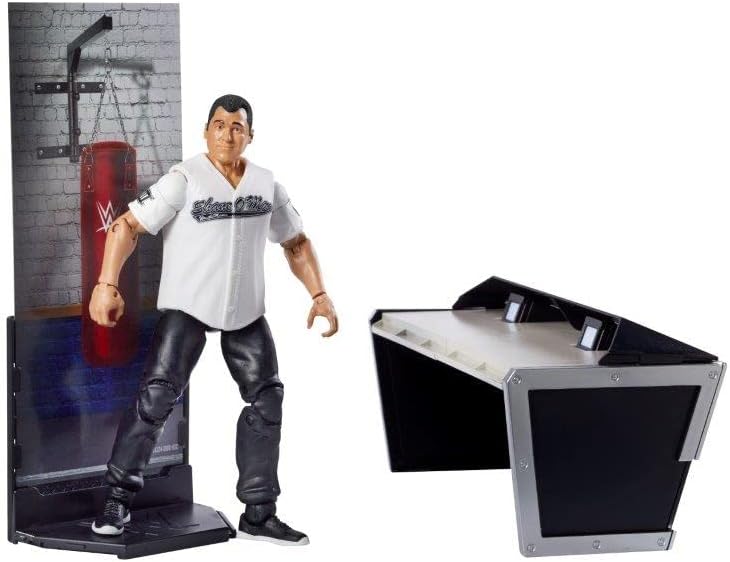 WWE Elite Collection Shane McMahon Figure