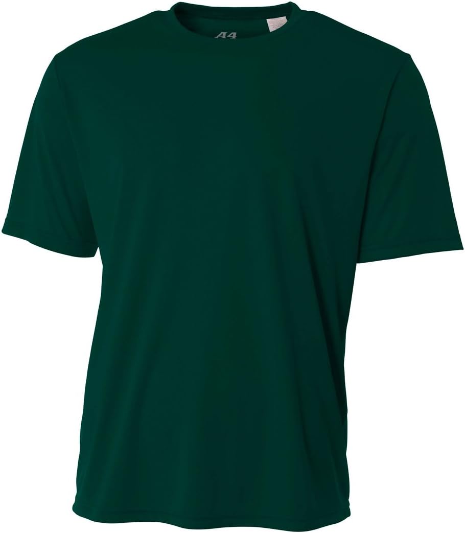 A4 Men's Cooling Performance Crew Short Sleeve Tee