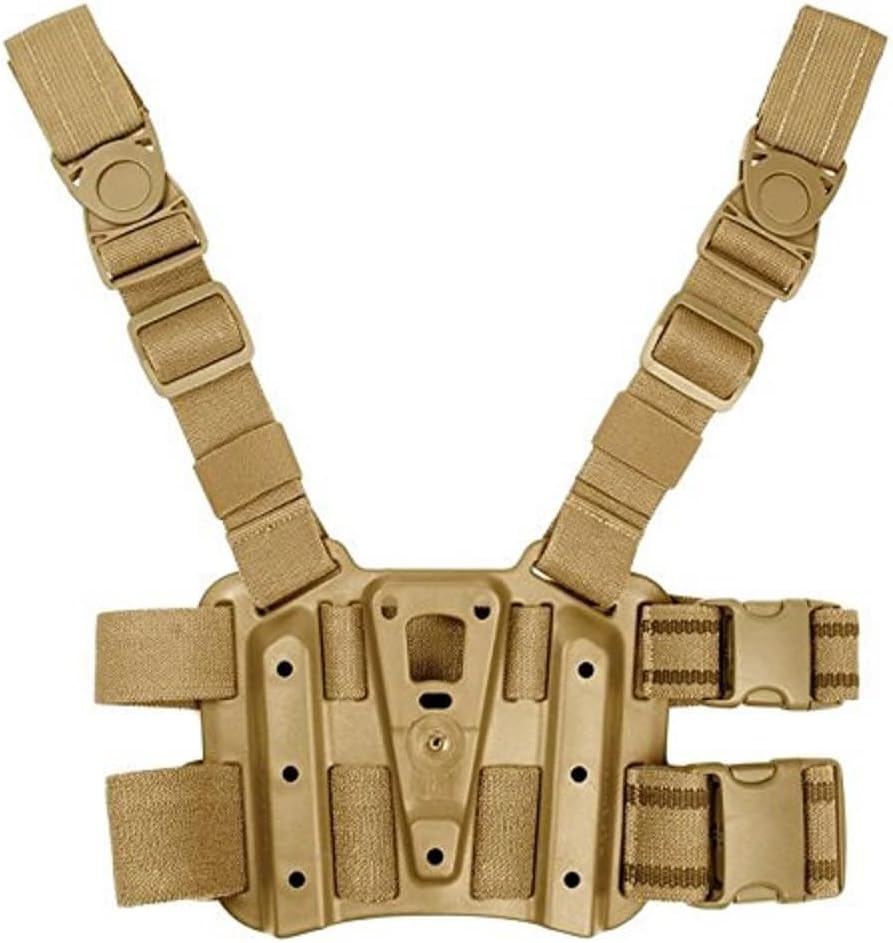 BLACKHAWK 432000PBK Tactical Holster Platform