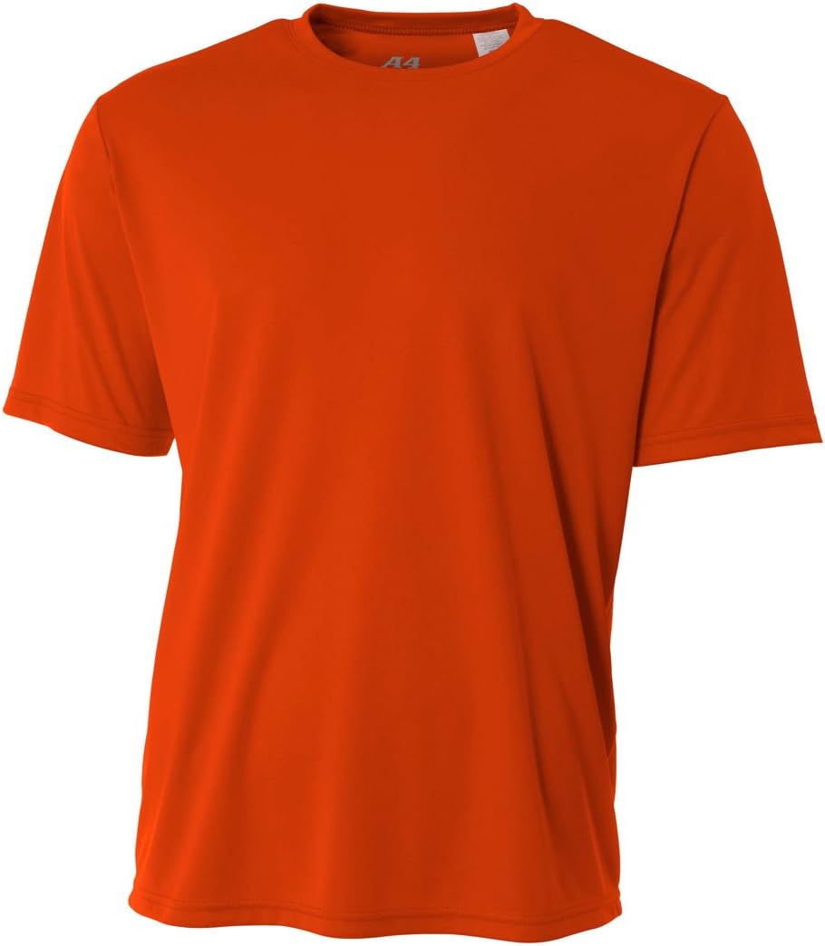 A4 Men's Cooling Performance Crew Short Sleeve Tee