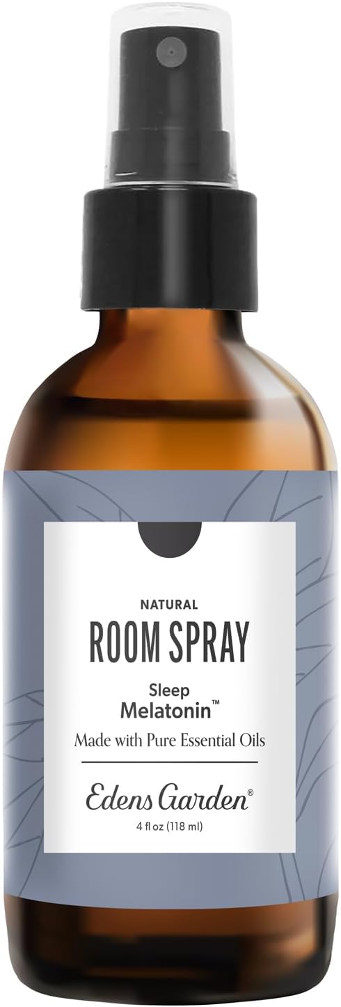 Edens Garden Fighting Five Natural Room & Linen Spray 4 fl oz (118 ml)