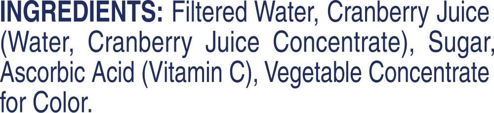 Ocean Spray® Cran-Raspberry® Cranberry Raspberry Juice Drink, 101.4 Fl Oz Bottle