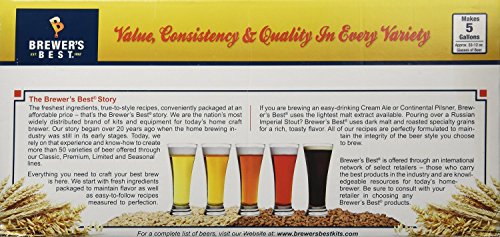 Coffee Porter Premium Beer Kit