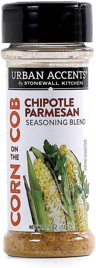 Urban Accents Chipotle Parmesan Seasoning Blend, 2.7 oz