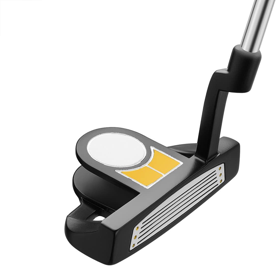 Orlimar ATS Junior Golf Club Sets with Stand Bag for Boys & Girls | Kids Ages 3 and Under, 3-5, 6-8, 9-12, Right and Left Handed
