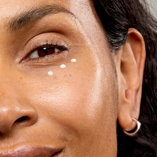 No7 Lift & Luminate Triple Action Under Eye Cream, 0.5 Oz | Treatment for Reducing Puffiness, Bags & Appearance of Wrinkles