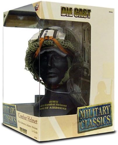 Gearbox Military Classics 101St Airborne Infantry Division Wwii Helmet