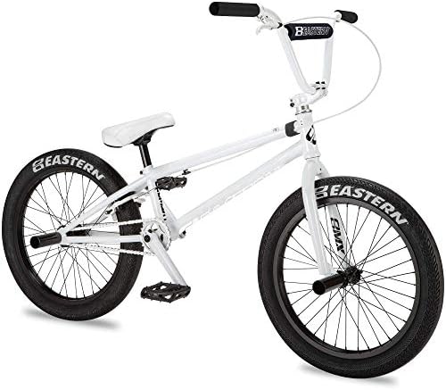Eastern Bikes Eastern BMX Bikes - Element Model 20 Inch Bike. Lightweight Freestyle Bike Designed by Professional BMX Riders at