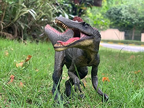 Gemini&Genius Spinosaurus Action Figures Dinosaur Toys for 3+ Kids