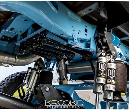 Hornblasters Conductors Special 544K Nightmare Edition Train Horn Kit ,150PSI 5 gallon air system, USA Made Horn, 147.7 Actual dB