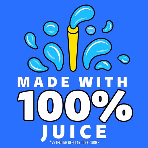 Capri Sun Juice, 40 ct Casepack, 100% Apple Juice, 4 Boxes of 10 Pouches