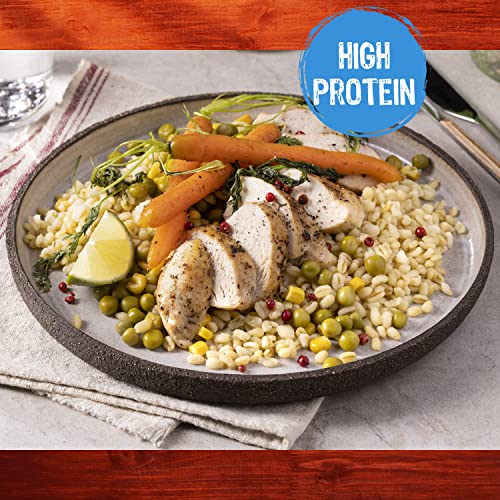 Duru Fine Bulgur, 35.2oz (1000g), Wheat Berries, 100% Natural and Certificated, High Fiber and Protein, Non-GMO, Great for Vegan Recipes, Better than Rice