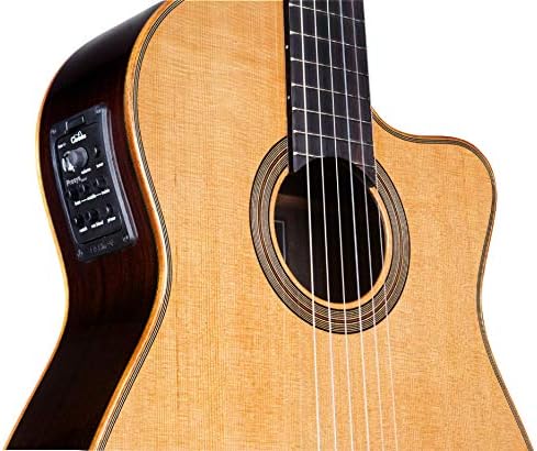 Cordoba Fusion 12 Orchestra CE CD/IN