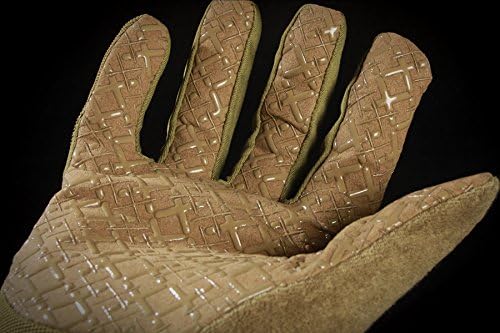 Ironclad Tactical Grip Camo Gloves