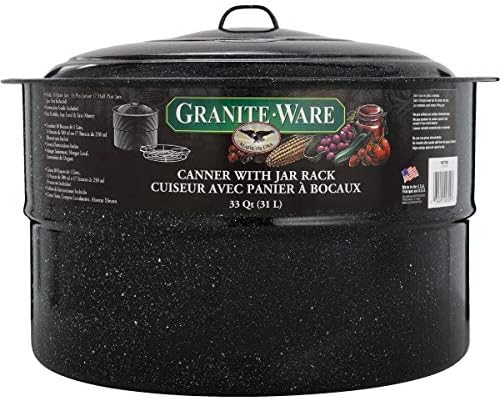 Granite Ware F0709-2 Cold Pack Canner