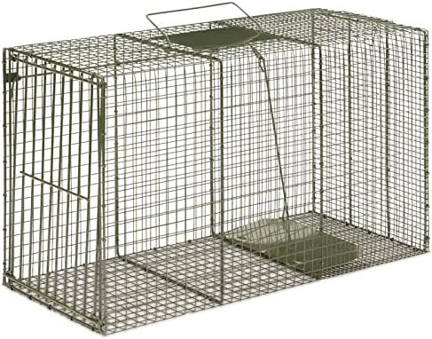 Duke Heavy-Duty Live Cage Trap Large