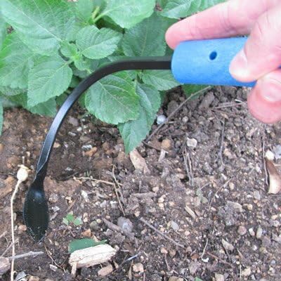 CobraHead® Original Weeder & Cultivator Versatile Garden Tool - USA Made | Our Most Popular Tool, Forged Steel Blade, Recycled Plastic Handle