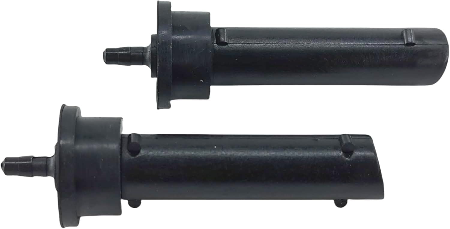Replacement kerosene Heater Fuel Filter M50876-04 3 3/8" Fits Desa Ready Heater Master Remington 30,000 thru 35,000 kerosene Heater(2 pack)