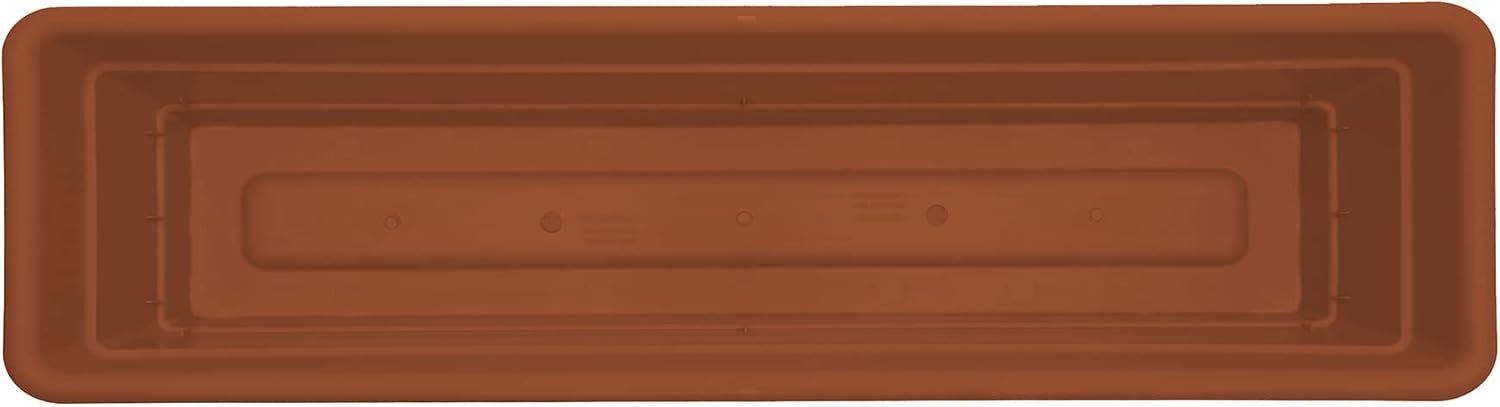 Window Box TERACOTTA 24"