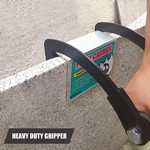 Plywood and Drywall Panel Carrier Tool, Sheetrock Gripper
