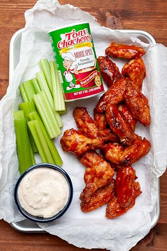 Tony Chacheres More Spice Creole Seasoning - 14 oz