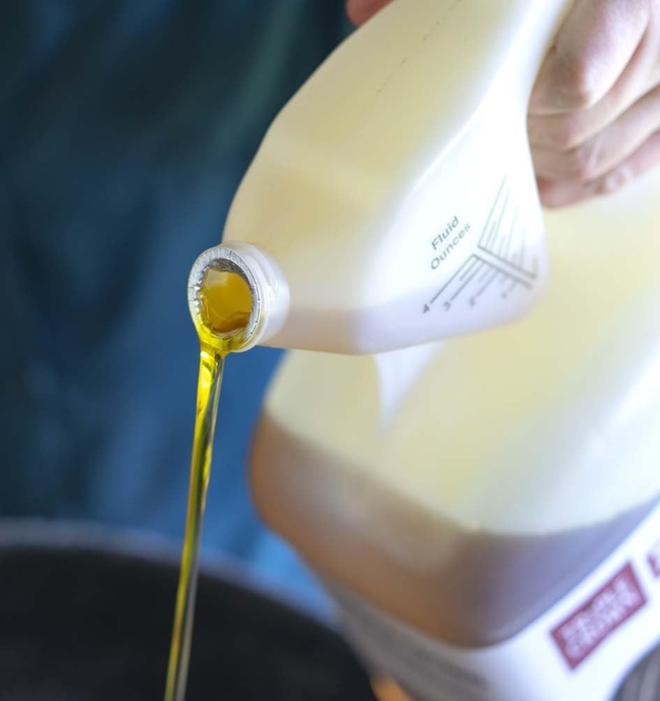 Triple Crown Rice Bran Oil 1 Gallon
