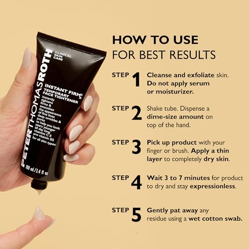 Peter Thomas Roth | Instant FIRMx® Temporary Face Tightener