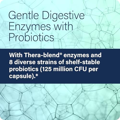 Enzyme Science Complete Digestion - 90 Capsules