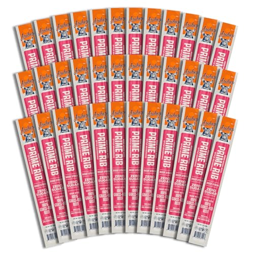 Archer Jerky Beef Sticks, Original, Grass-Fed, Gluten Free - 1 Oz, 18 Pack