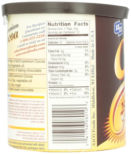 Premium Cocoa (Pack of 4)