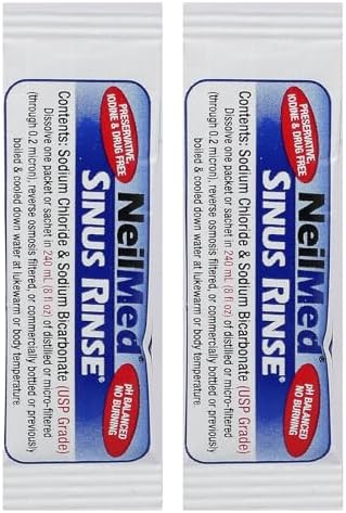 Neil Med SinuFlo Ready Rinse, 8 fl oz