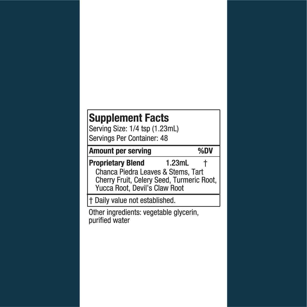Uricel - Uric Acid Supplement - Tart Cherry & Chanca Piedra & Raw - 2 fl oz